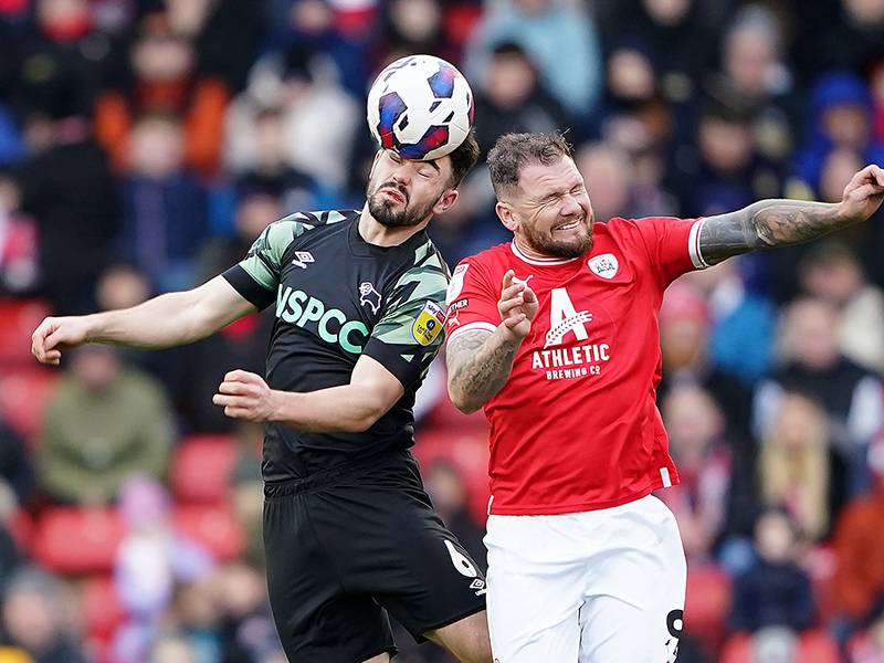 In Pictures: Barnsley 4-1 Derby County - Blog - Derby County